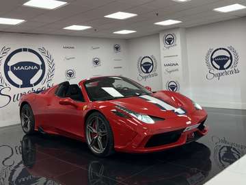Speciale A