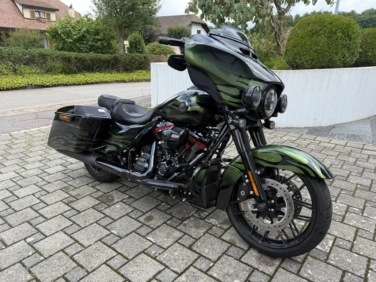 Harley-Davidson Street Glide