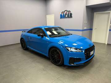 TT Coupè 40 2.0 Tfsi S-tronic MATRIX-B&O-20"