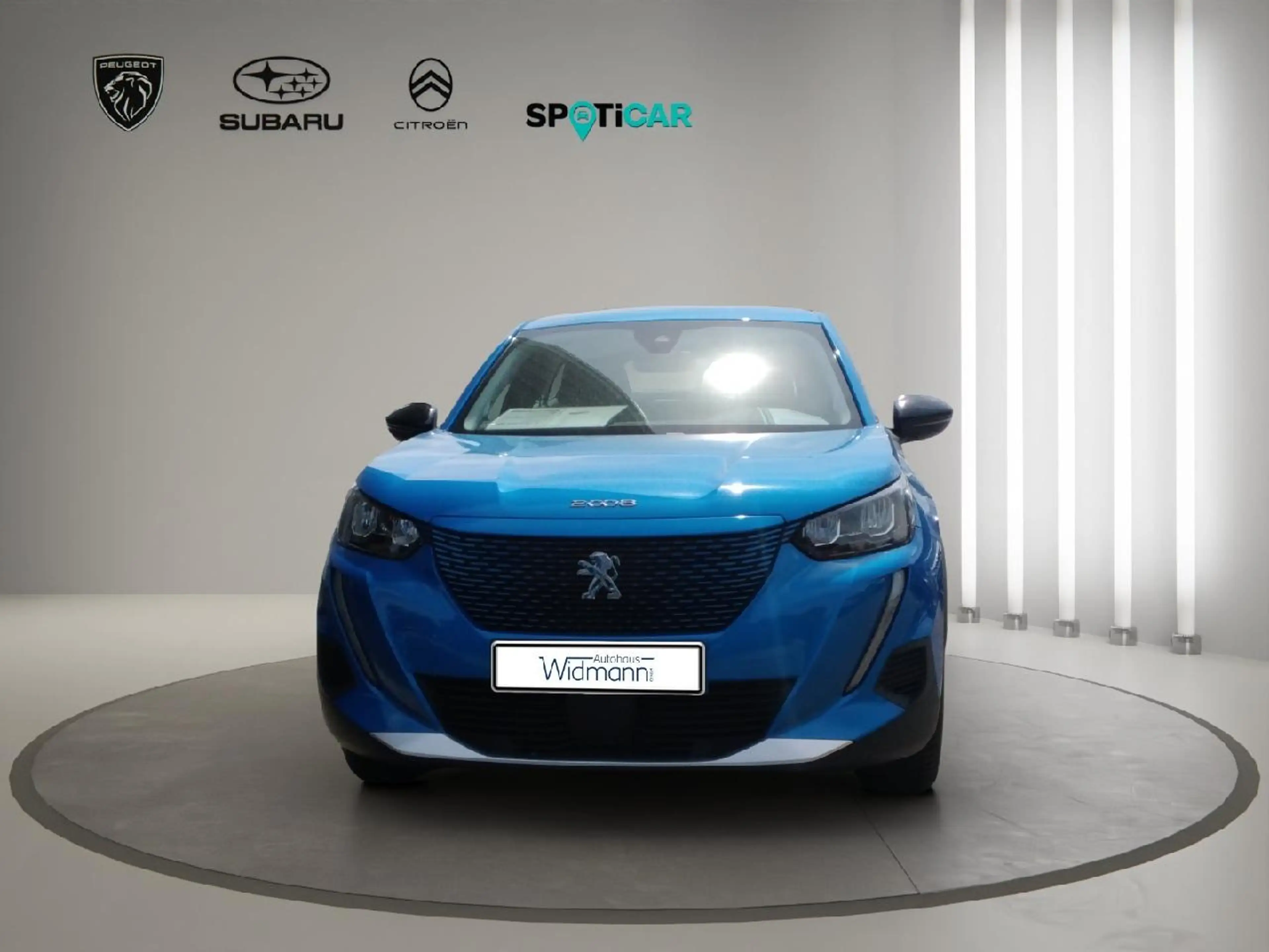 Peugeot e-2008 e- Active Pack — photo 4