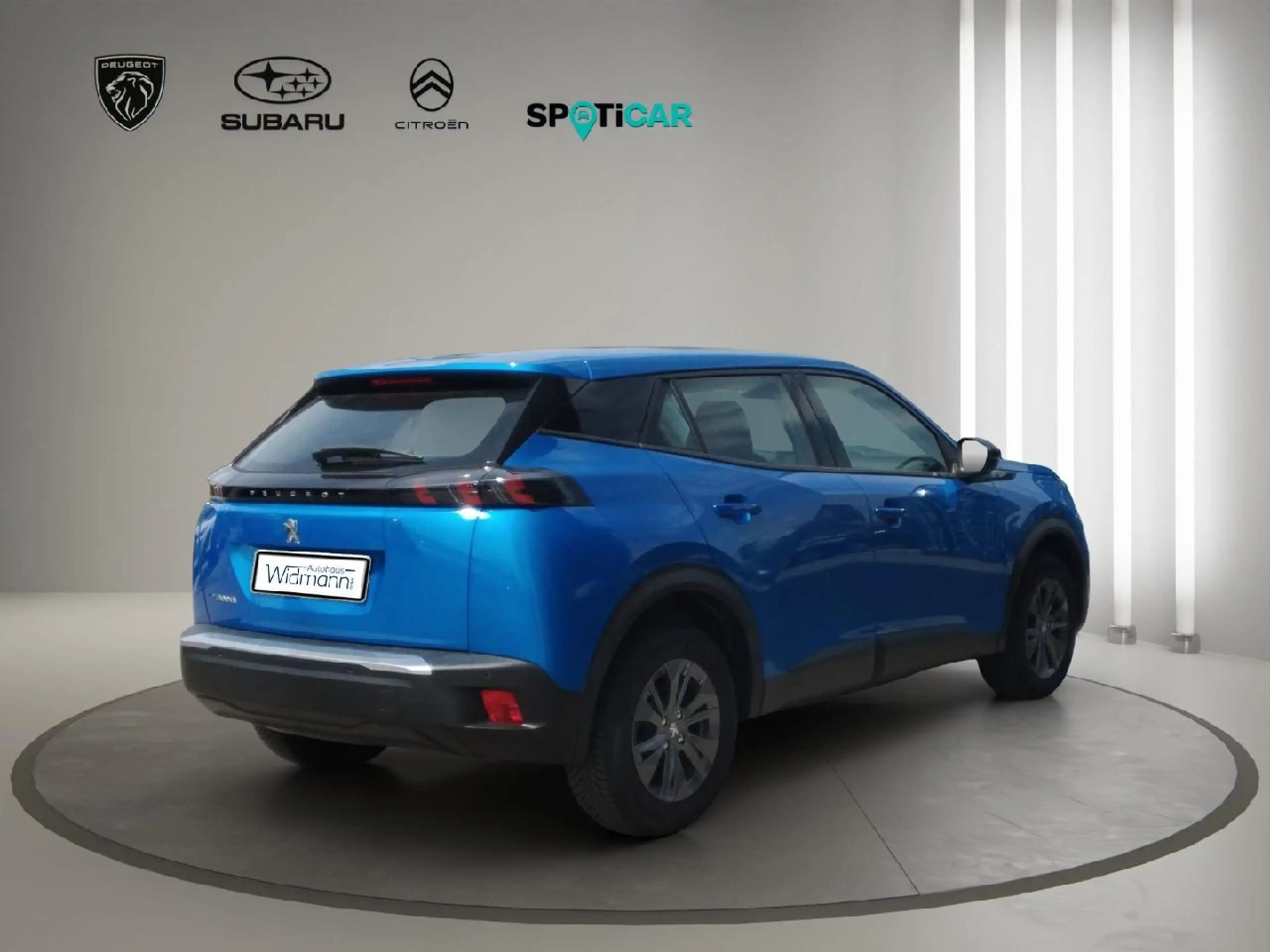 Peugeot e-2008 e- Active Pack — photo 6