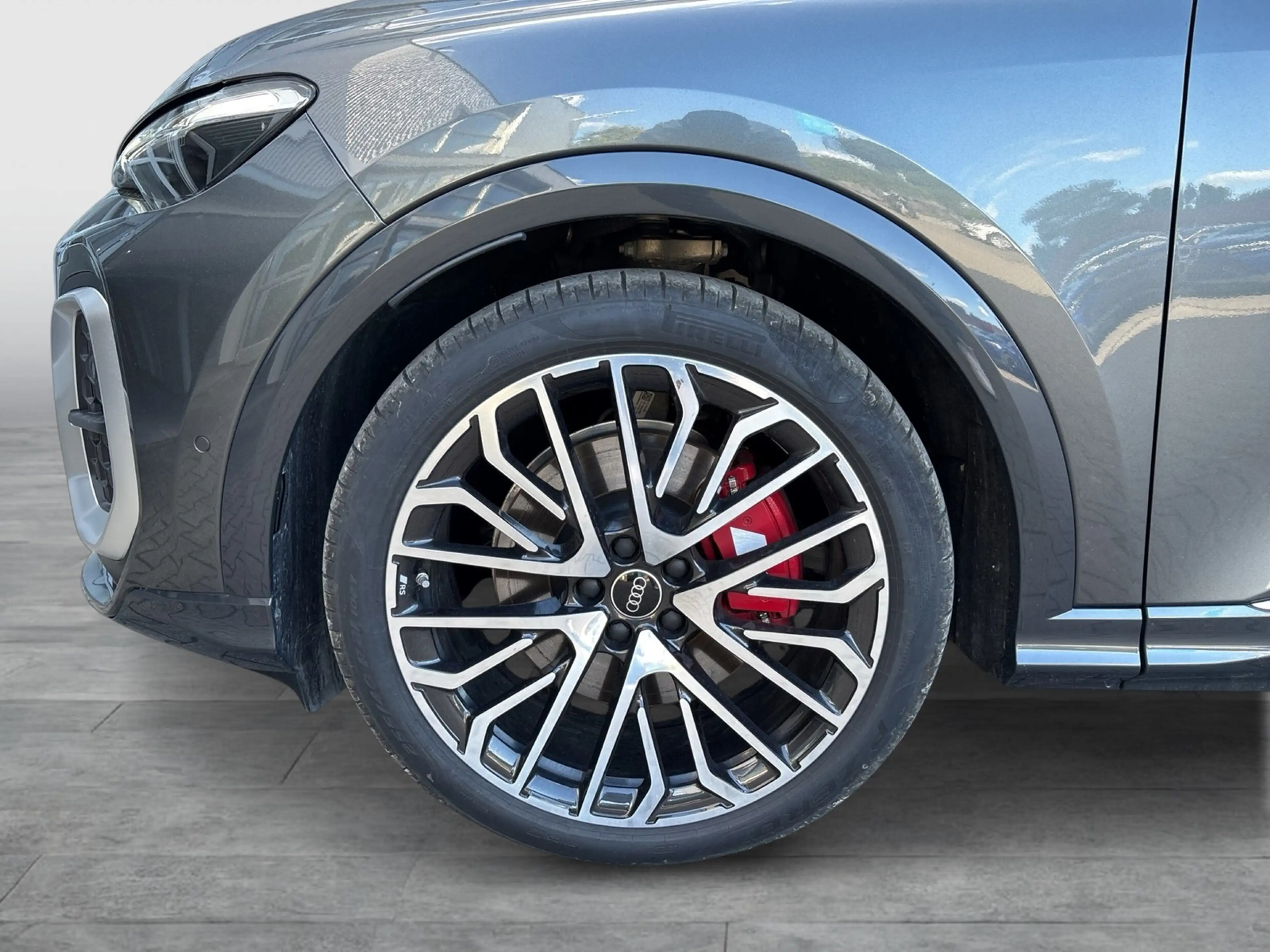 Audi SQ5 Sportback quattro PANO B&O 360°CAM ACC LM21 — photo 8