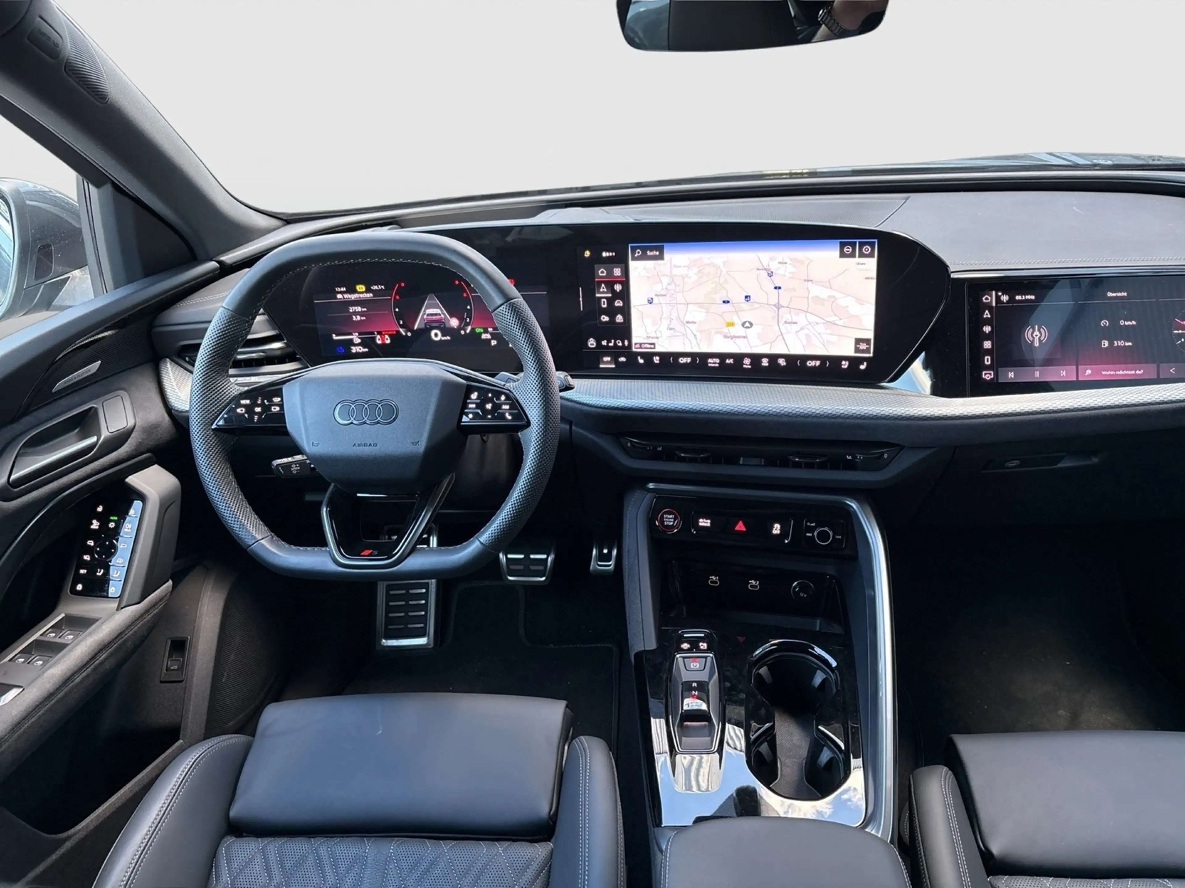 Audi SQ5 Sportback quattro PANO B&O 360°CAM ACC LM21 — photo 9
