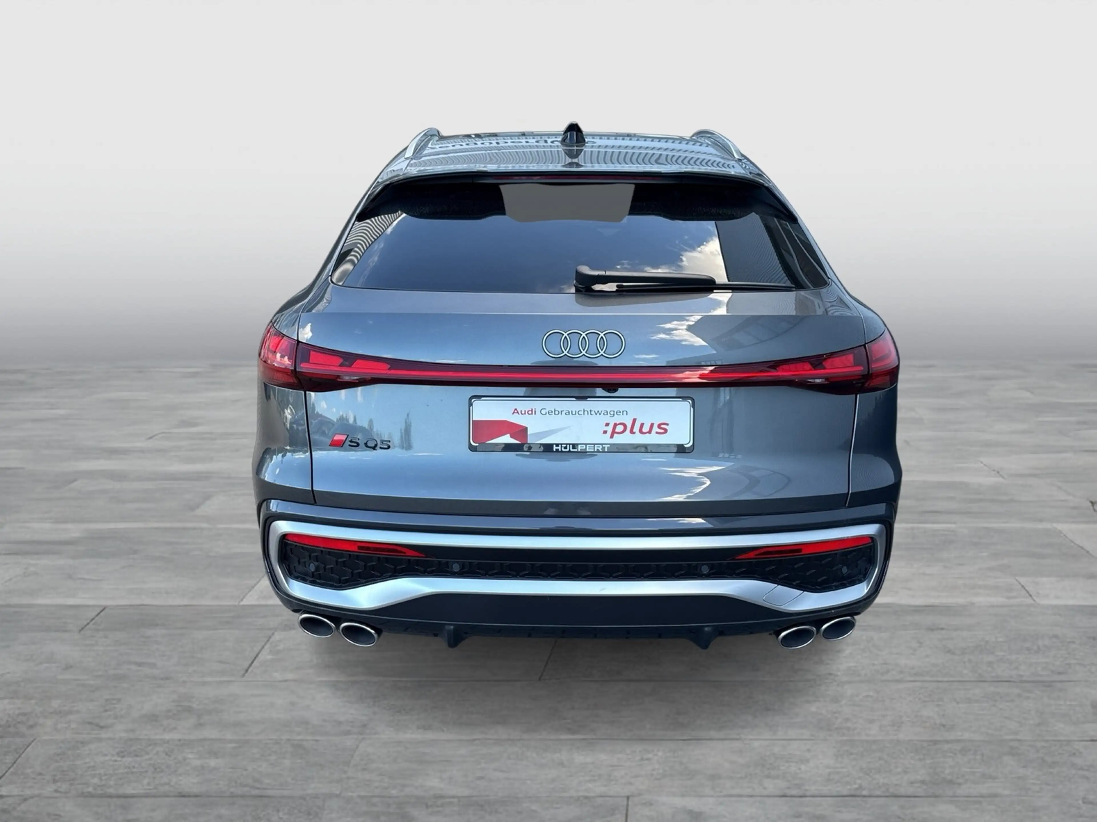 Audi SQ5 Sportback quattro PANO B&O 360°CAM ACC LM21 — photo 4
