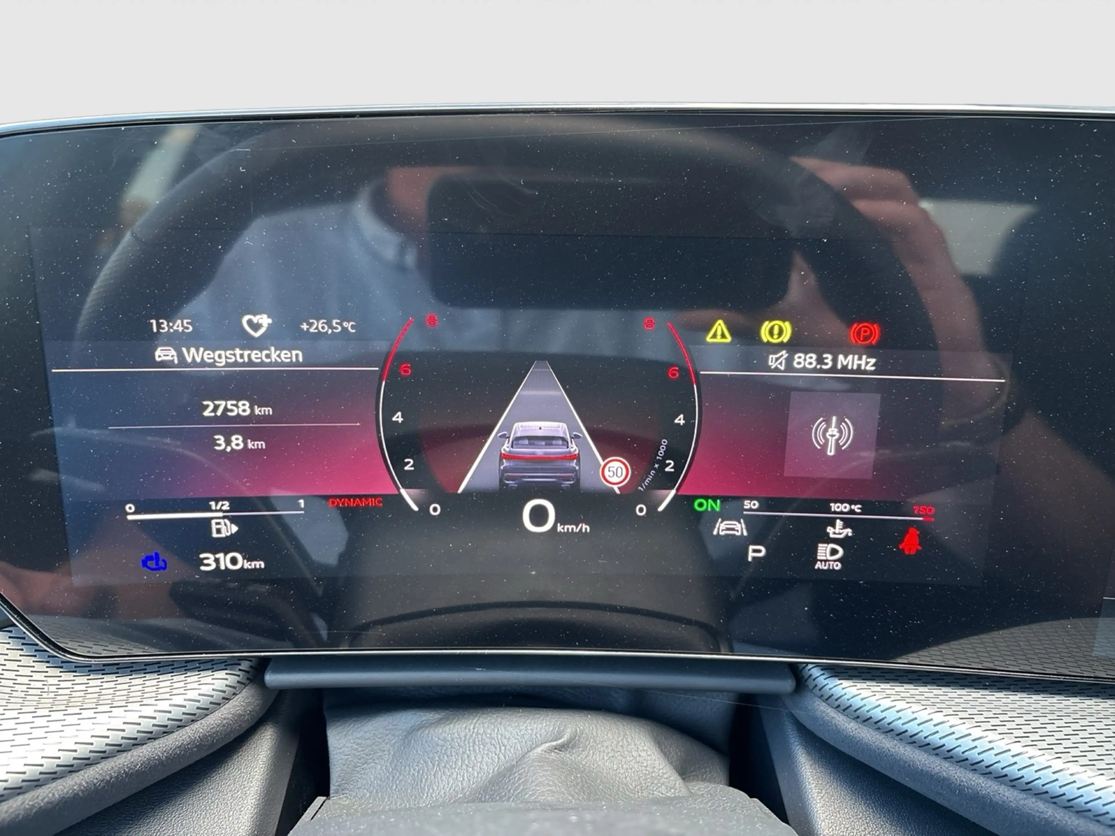 Audi SQ5 Sportback quattro PANO B&O 360°CAM ACC LM21 — photo 12