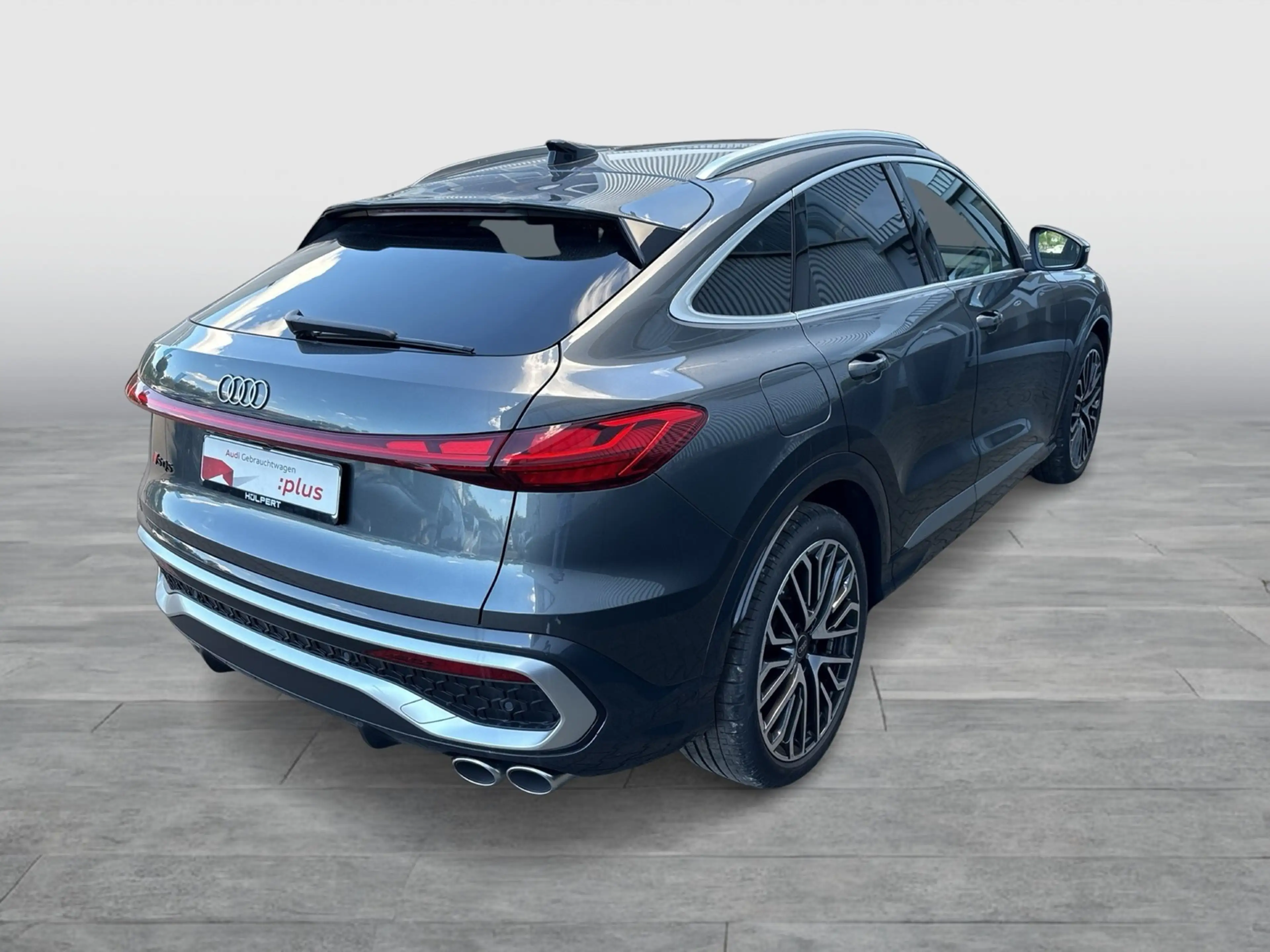 Audi SQ5 Sportback quattro PANO B&O 360°CAM ACC LM21 — photo 5