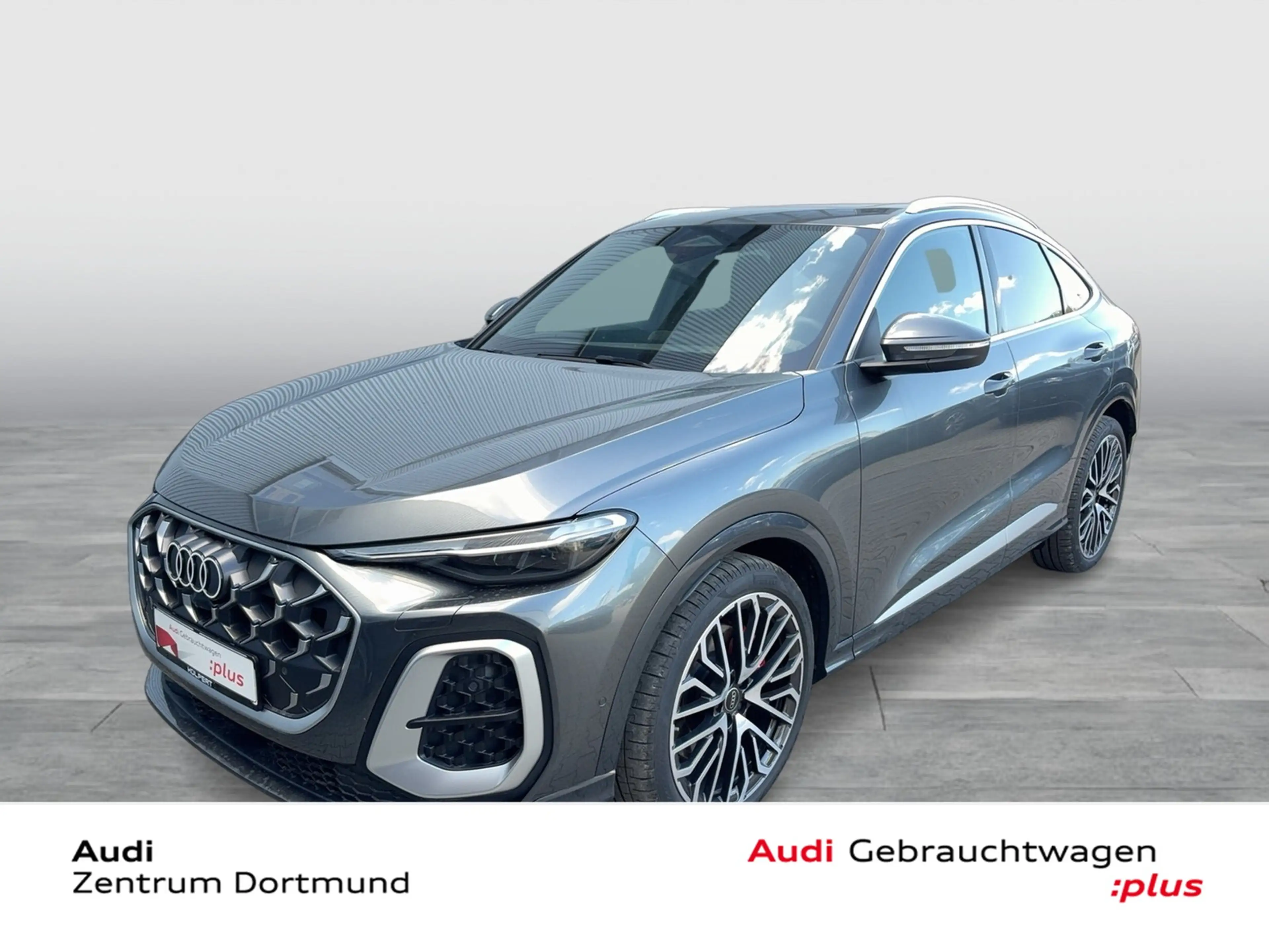 Audi SQ5 Sportback quattro PANO B&O 360°CAM ACC LM21