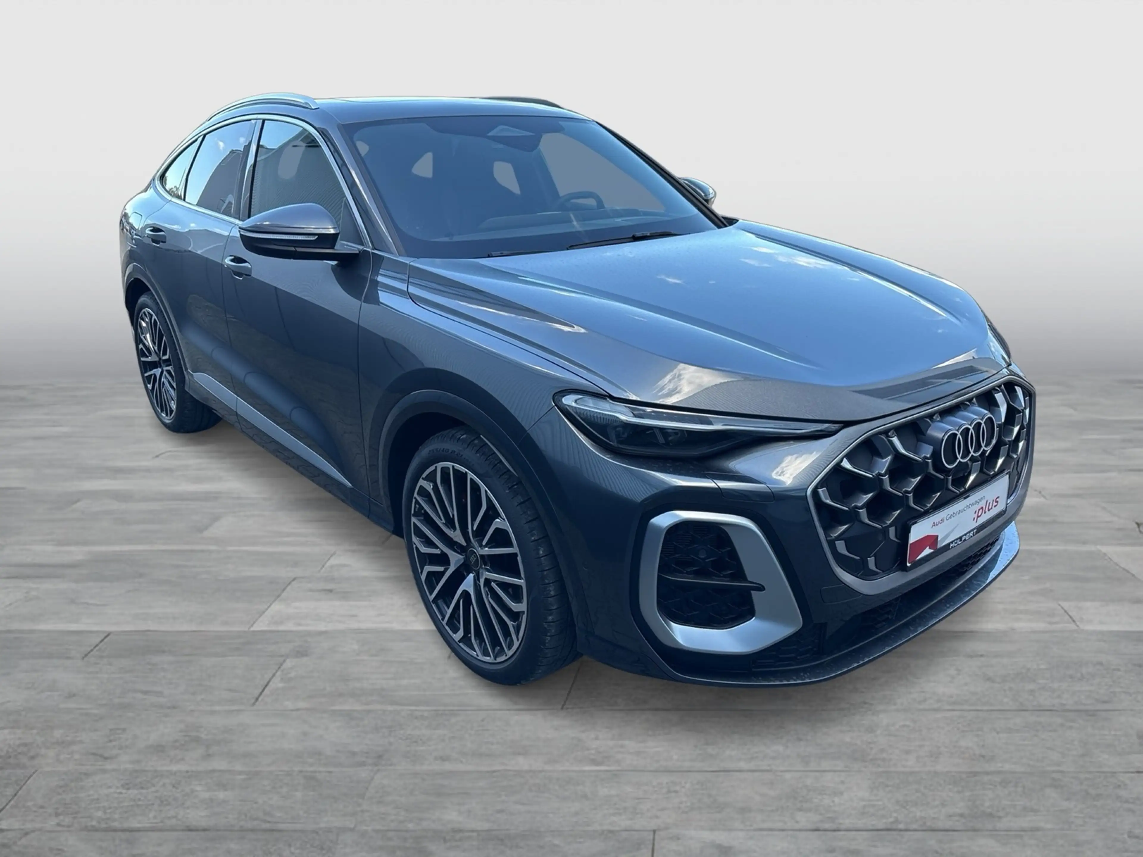 Audi SQ5 Sportback quattro PANO B&O 360°CAM ACC LM21 — photo 6