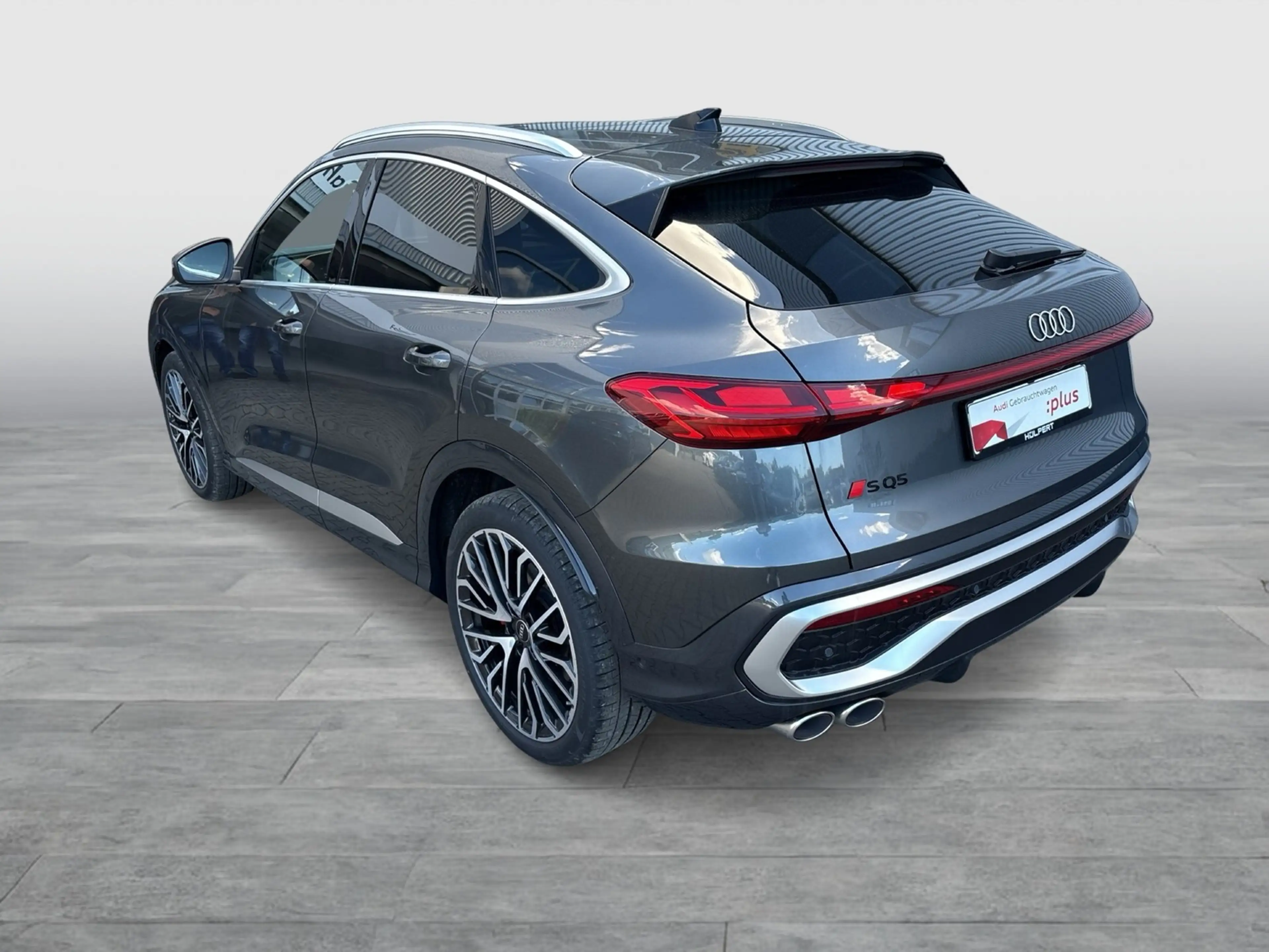 Audi SQ5 Sportback quattro PANO B&O 360°CAM ACC LM21 — photo 3