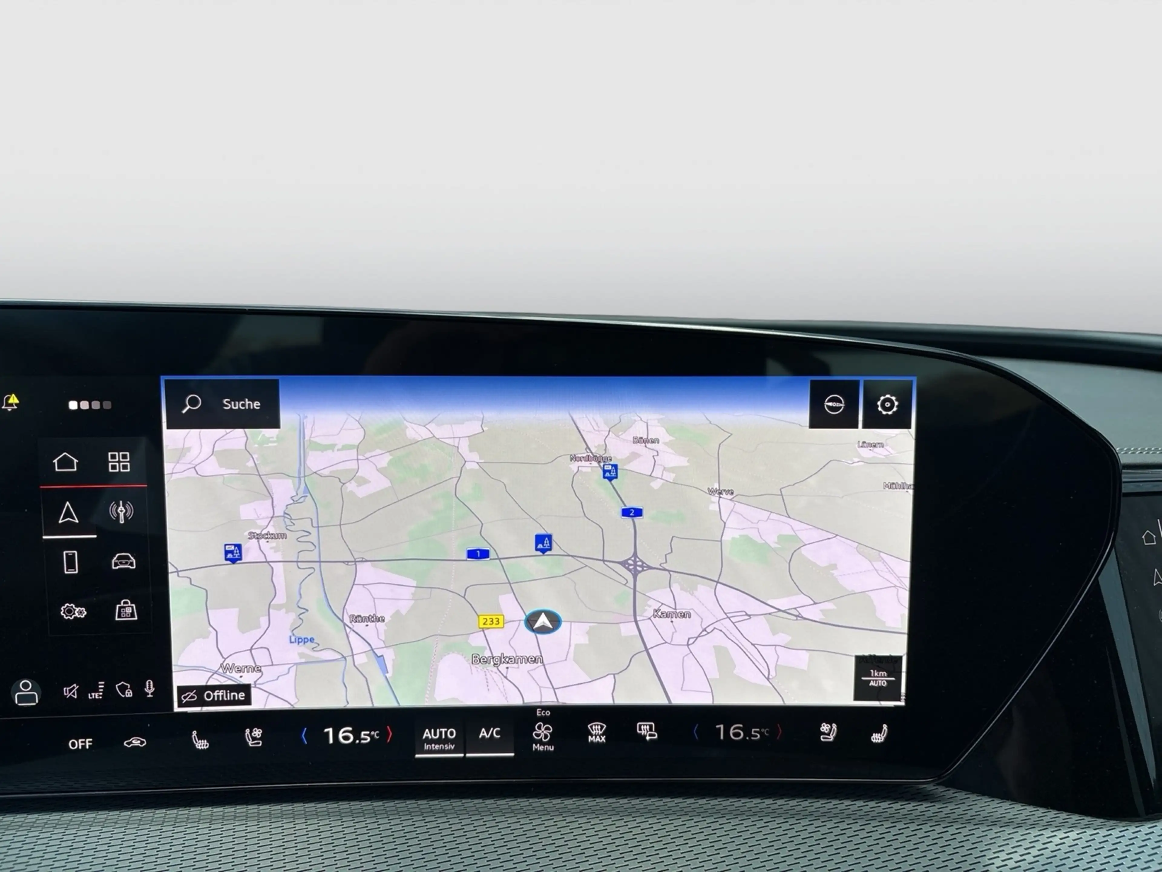 Audi SQ5 Sportback quattro PANO B&O 360°CAM ACC LM21 — photo 14