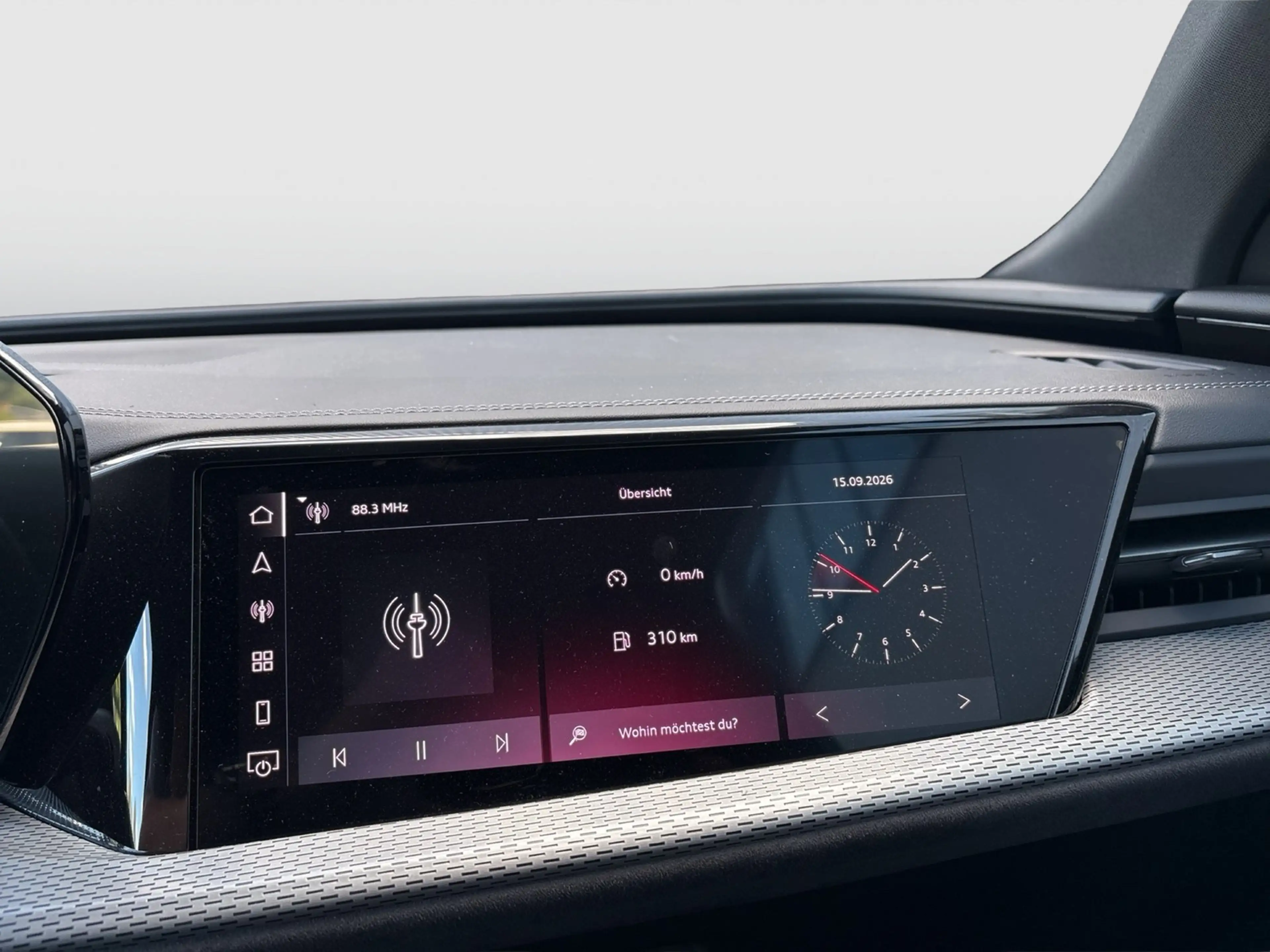 Audi SQ5 Sportback quattro PANO B&O 360°CAM ACC LM21 — photo 15