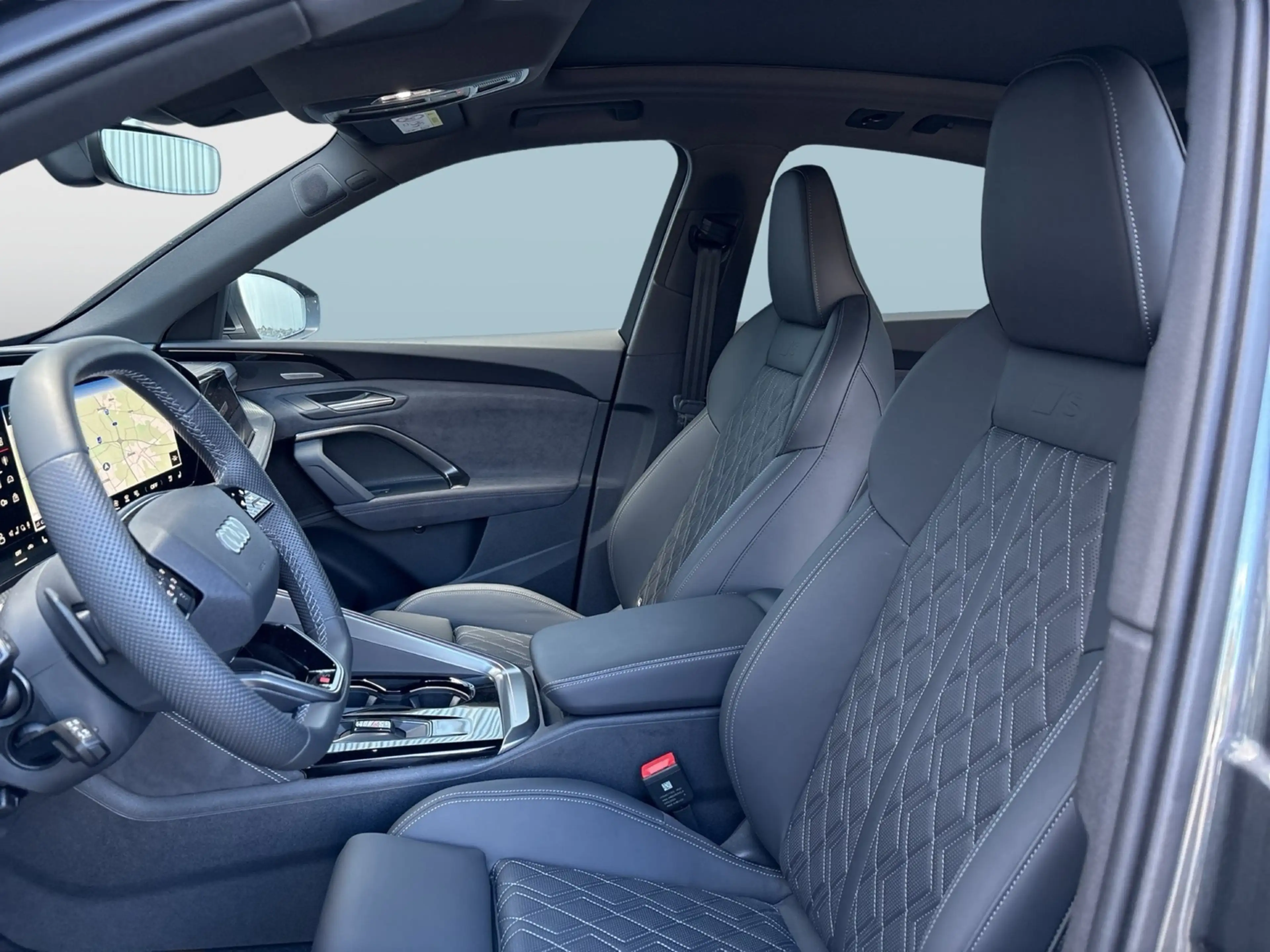 Audi SQ5 Sportback quattro PANO B&O 360°CAM ACC LM21 — photo 10