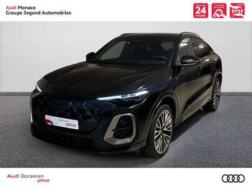 Q5 Sportback TFSI 204 ch Hybride S tronic 7 Quattro