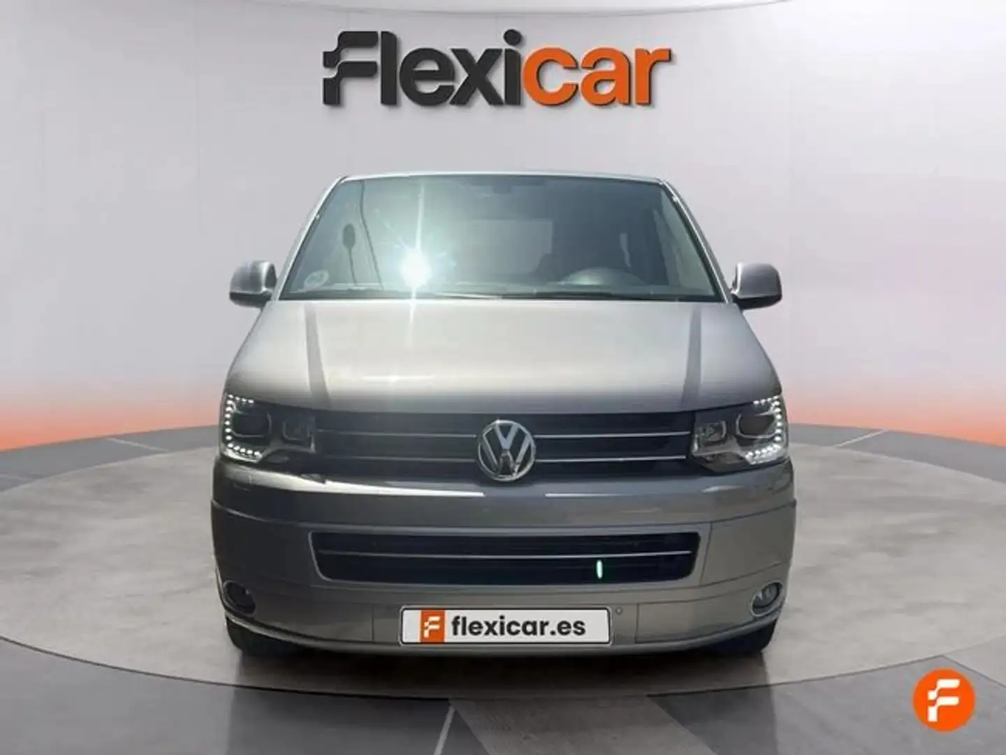 Volkswagen T4 Multivan 2.0+TDI+180+DSG+4m+Comfor+Edit+BMT+Larga Gris - 2