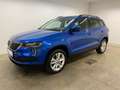 Skoda Karoq Ambition 125 TSI DSG ACT Blauw - thumbnail 1
