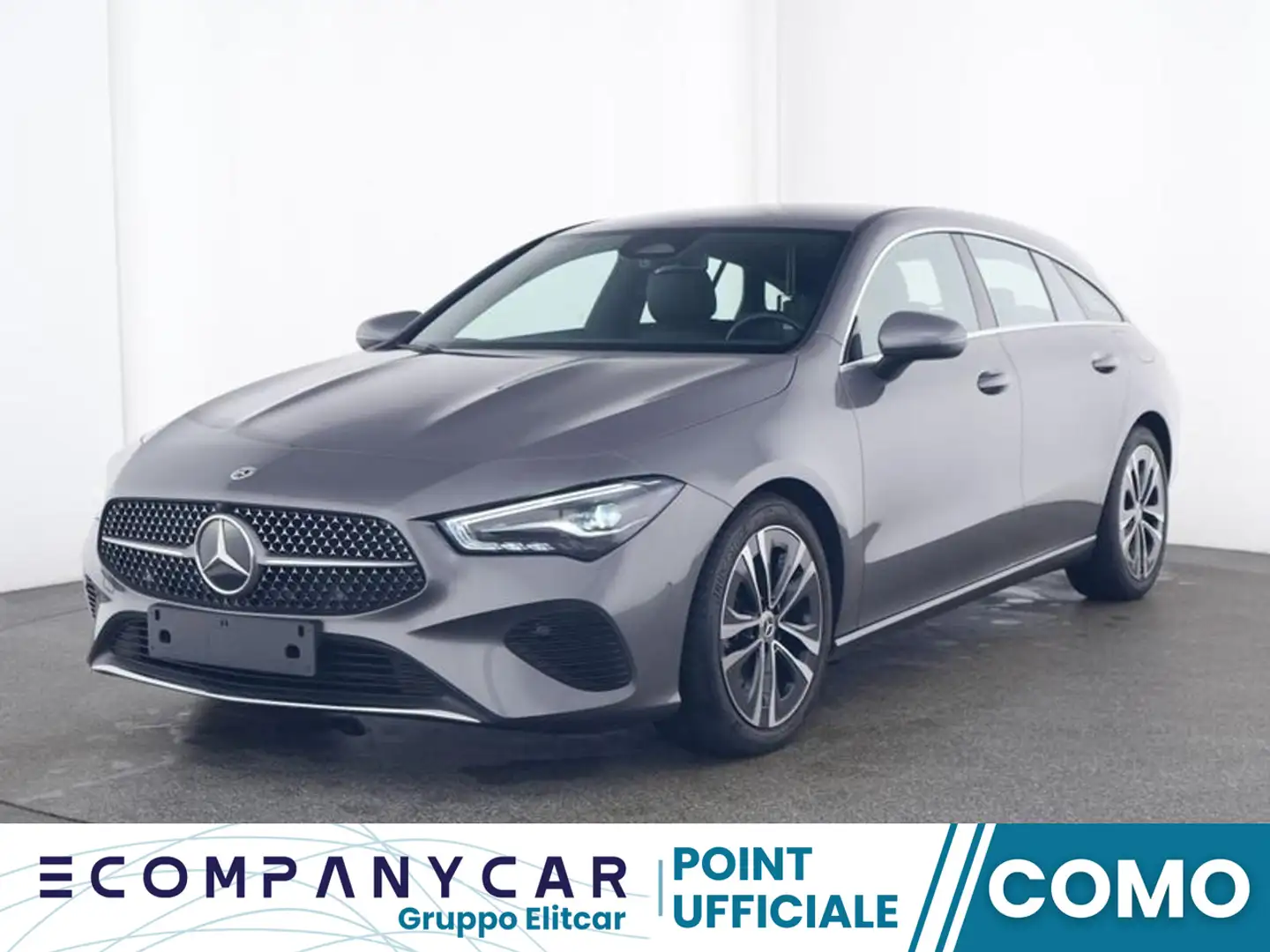 Mercedes-Benz CLA 180 d Automatic Shooting Brake Progressive Advanced - 1