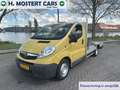 Opel Vivaro * APK * PICK-UP * BENZINE * CNG * NIEUWE BANDEN * žuta - thumbnail 2