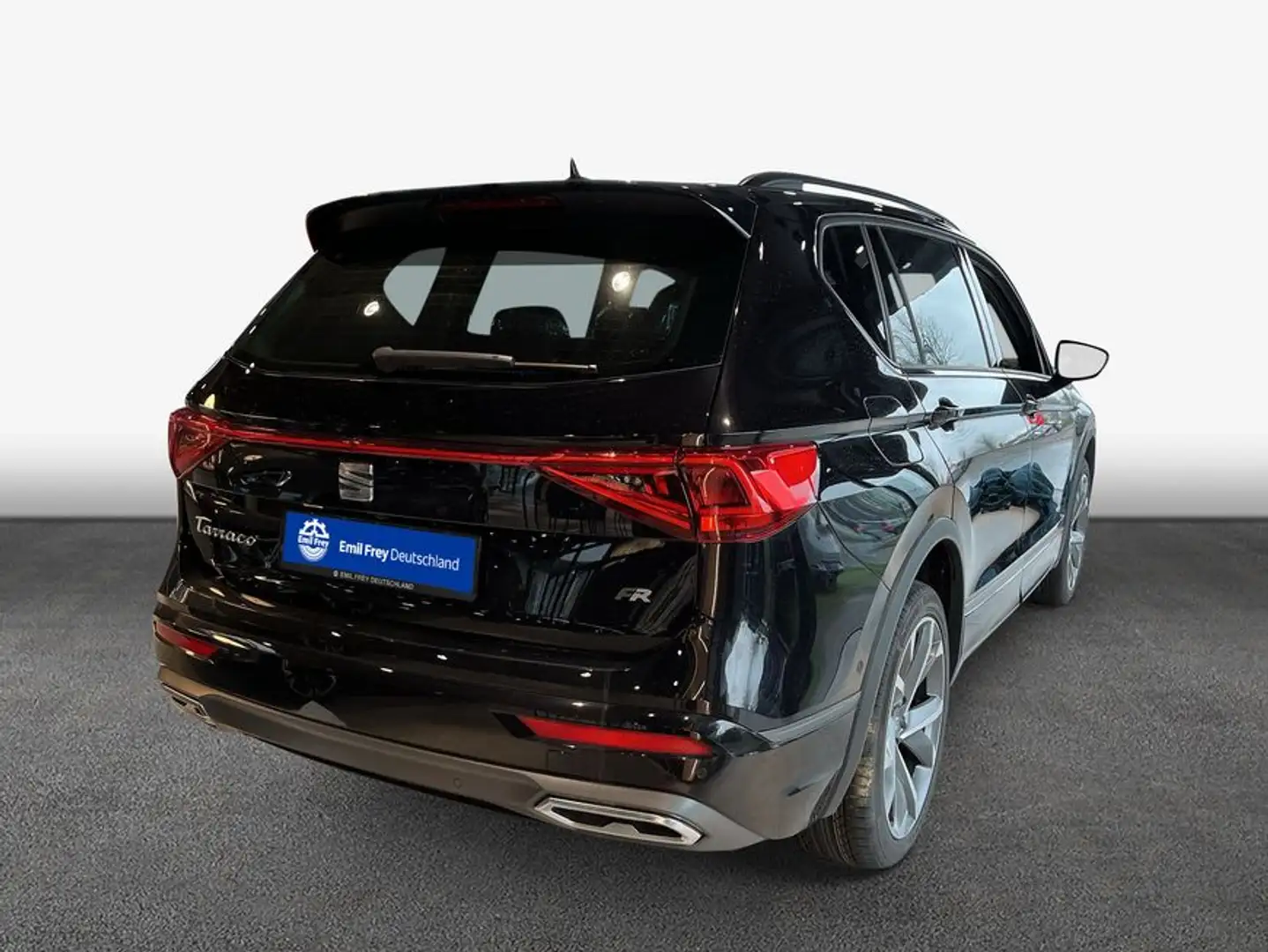 SEAT Tarraco Tarraco 2.0 TDI SCR DSG FR AHK,DCC,Stand Schwarz - 2