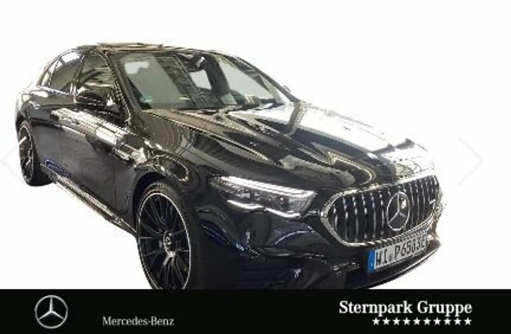 Mercedes-Benz E 53 AMG E 53 AMG Hybrid 4M+ Premium,Perf.Sitze,Pano,HAL Zwart - 2