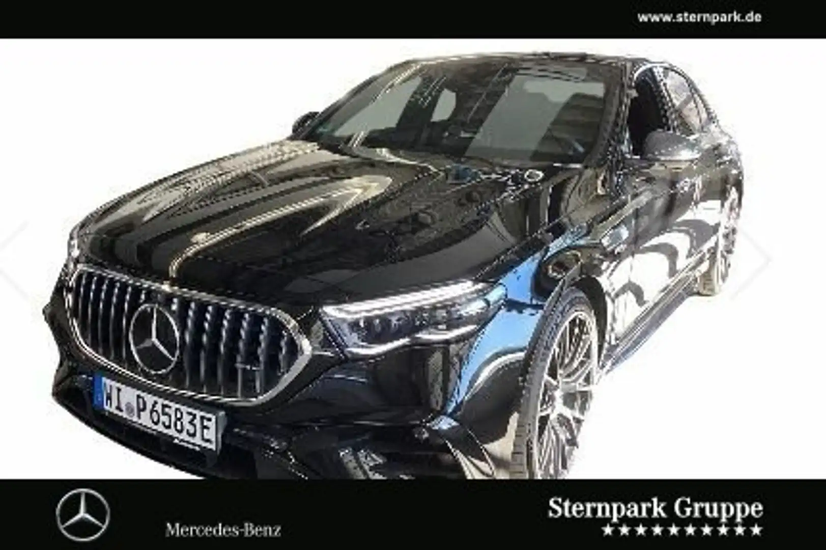 Mercedes-Benz E 53 AMG E 53 AMG Hybrid 4M+ Premium,Perf.Sitze,Pano,HAL Zwart - 1