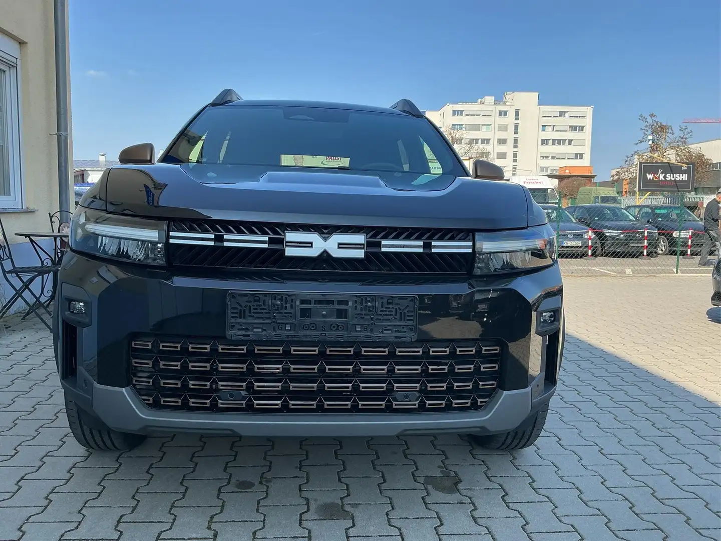 Dacia Bigster Extreme Elektr. Heckkl. PDC v+h Sitzheizung v. ... Schwarz - 2