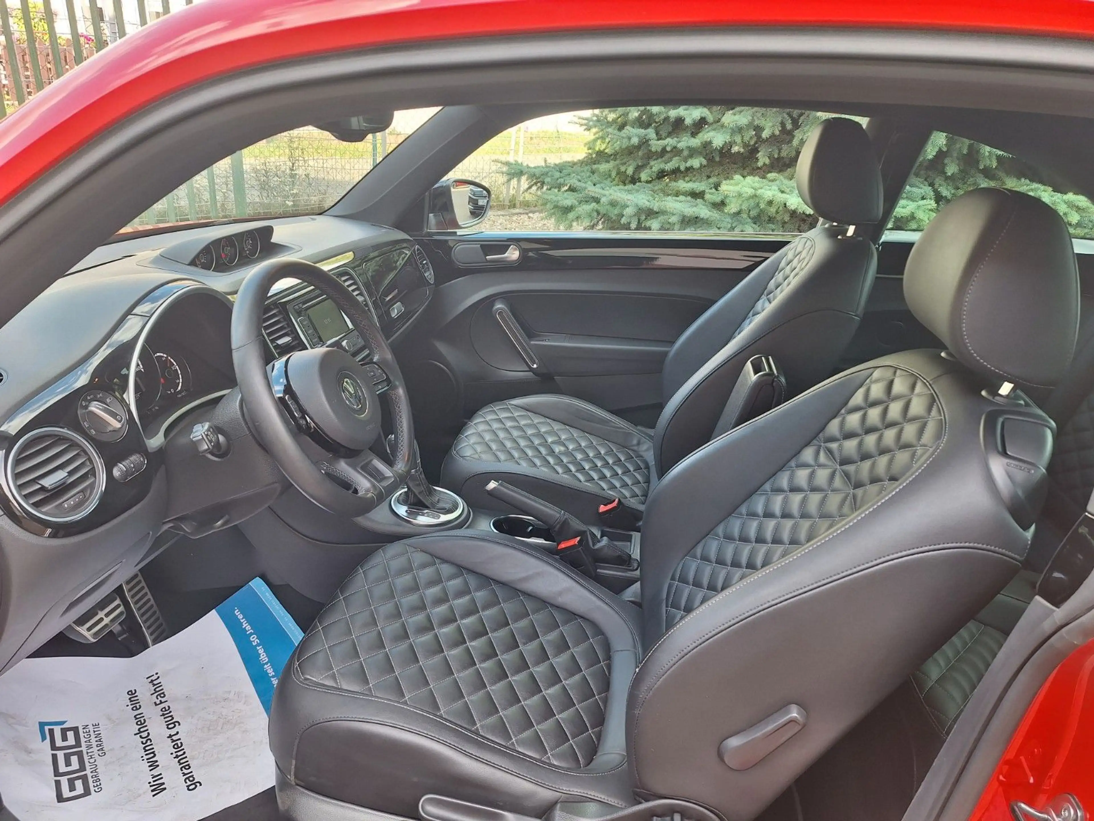 Volkswagen Beetle Lim. Exclusive Sport — photo 5
