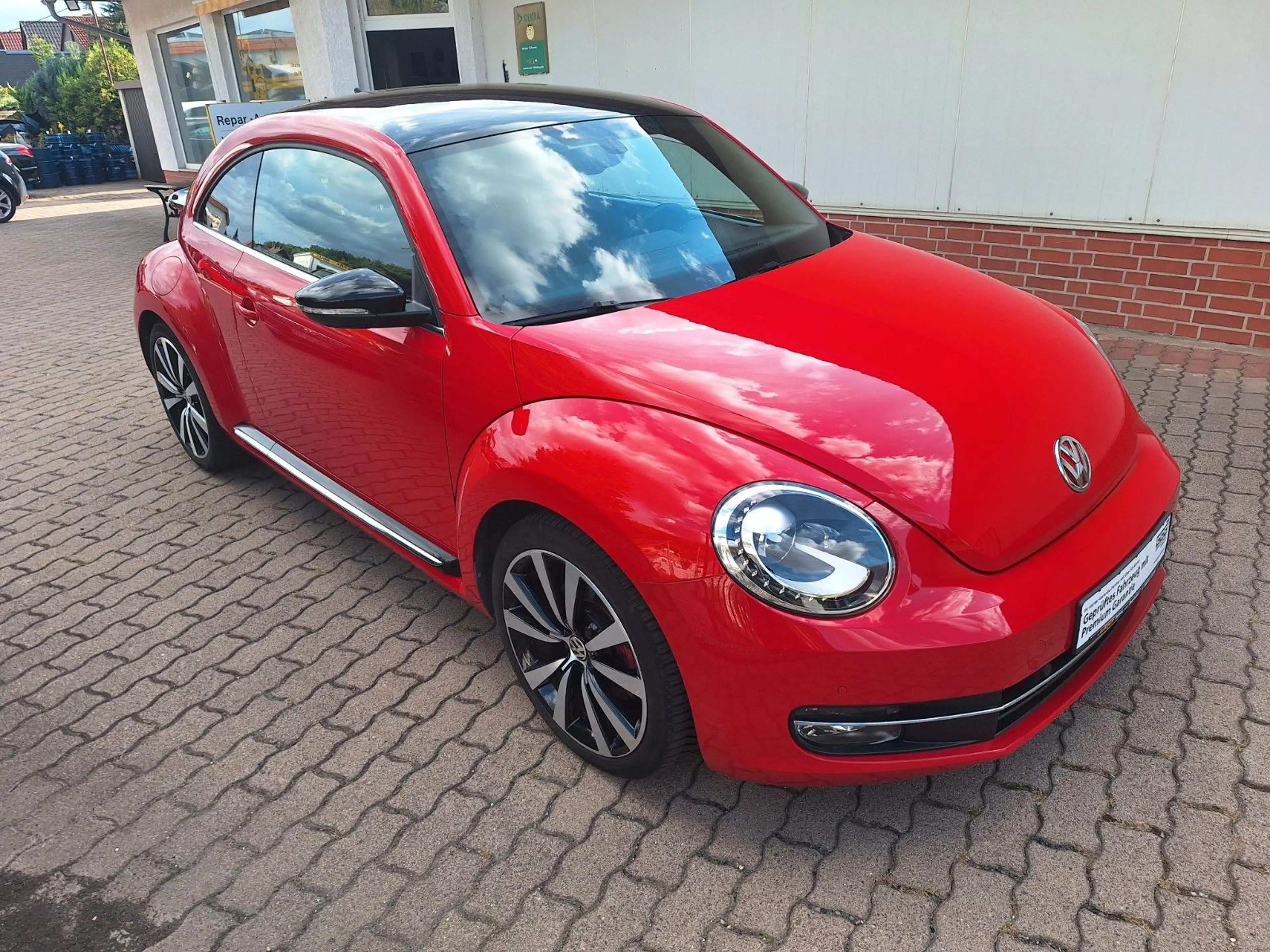 Volkswagen Beetle Lim. Exclusive Sport