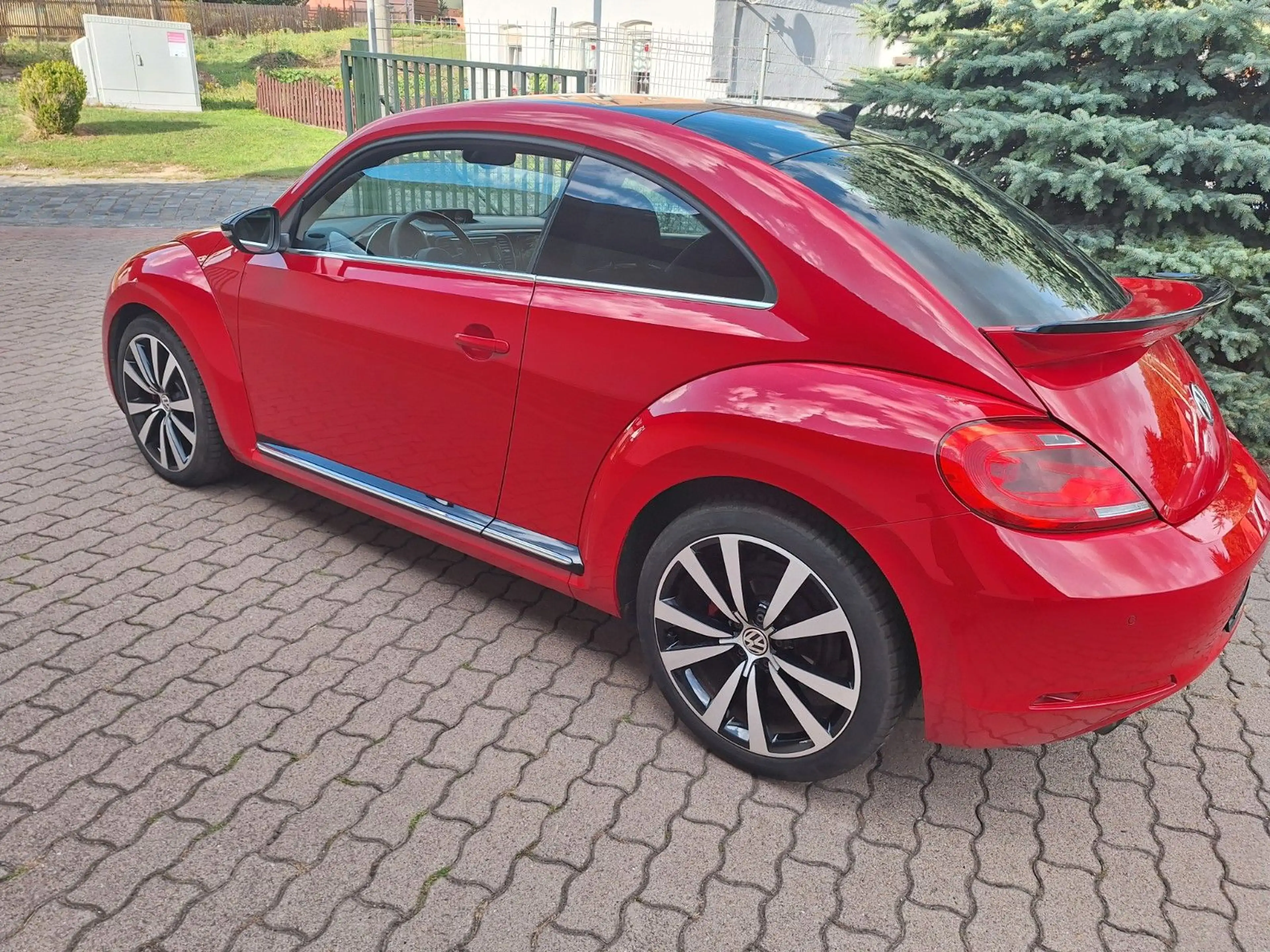 Volkswagen Beetle Lim. Exclusive Sport — photo 4