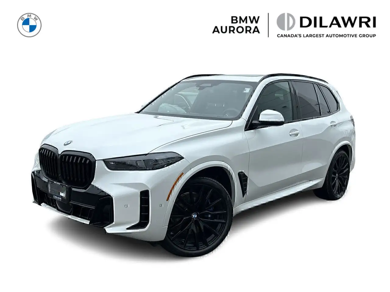 2026 BMW X5
