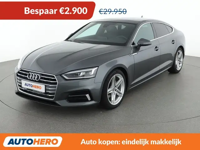 Audi A5 2.0 TFSI S line