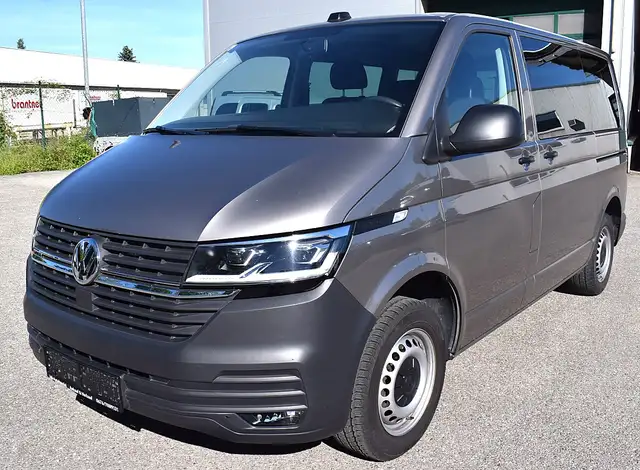 Volkswagen Autres T6.1 VW Transporter Kombi TDI 4MOTION