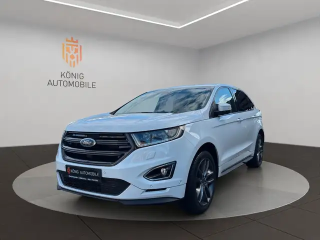 Ford Edge Sport 4x4/BI-XENON/LM/NAV/SHZ