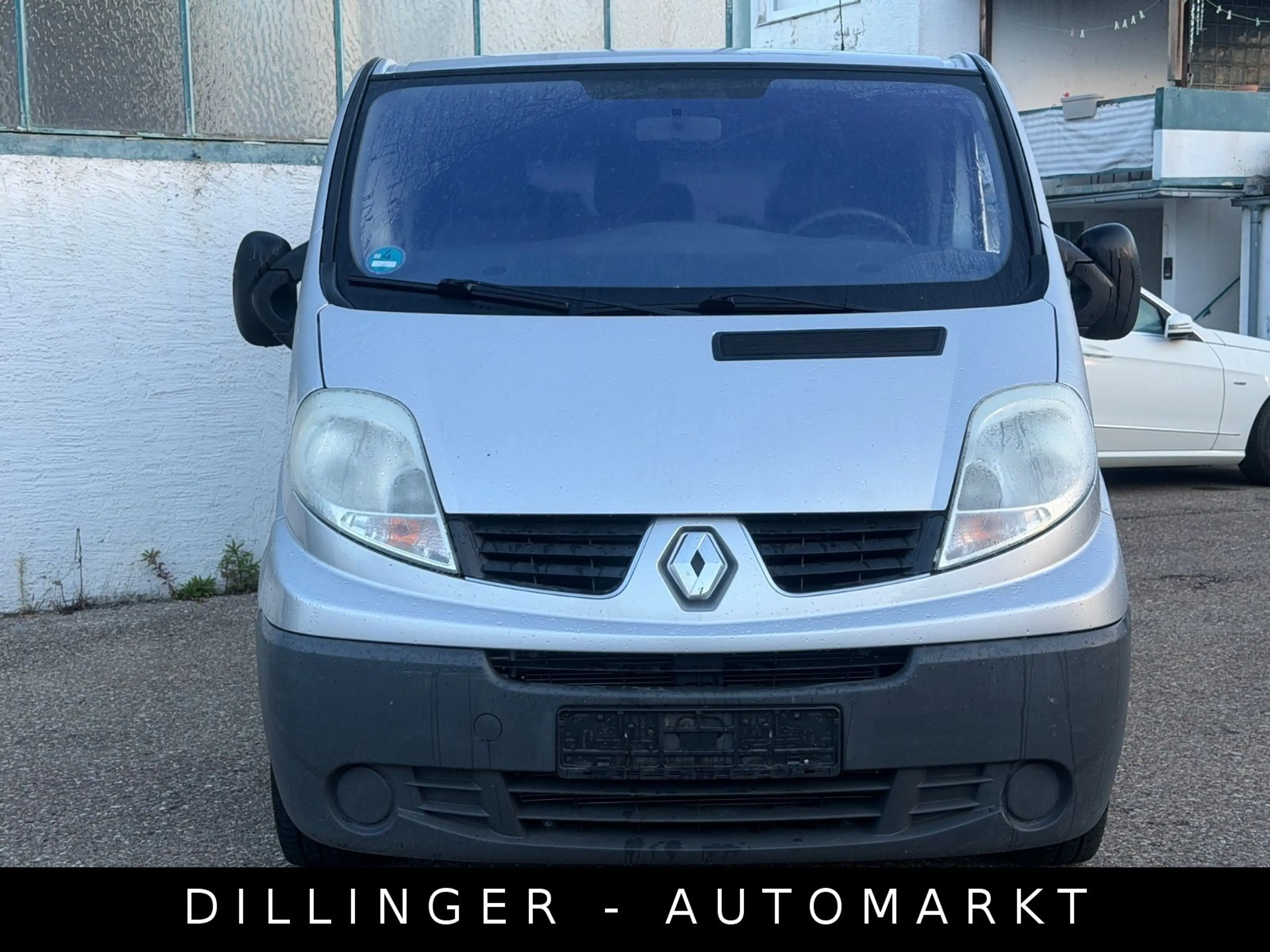 Renault Trafic 2.0 dCi Passenger 9-Sitzer KLIMA AHK Eur5 — photo 2