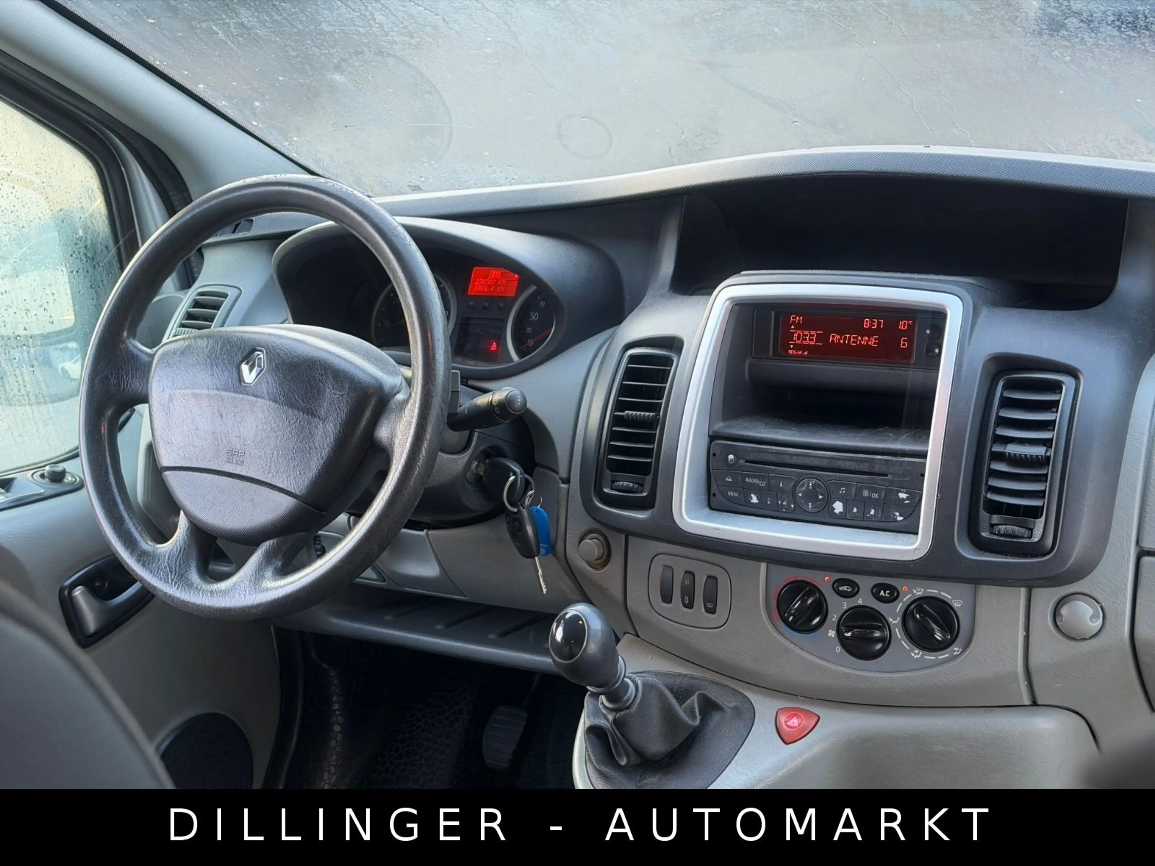 Renault Trafic 2.0 dCi Passenger 9-Sitzer KLIMA AHK Eur5 — photo 10