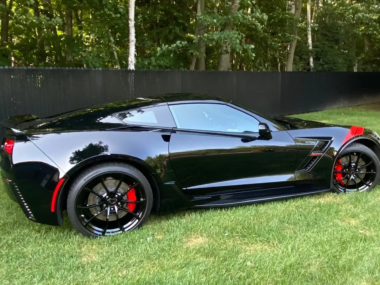 2019 Chevrolet Corvette