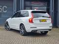 Volvo XC90 2.0 T8 Twin Engine AWD R-DESIGN Pano 360 Luchtveri Wit - thumbnail 2