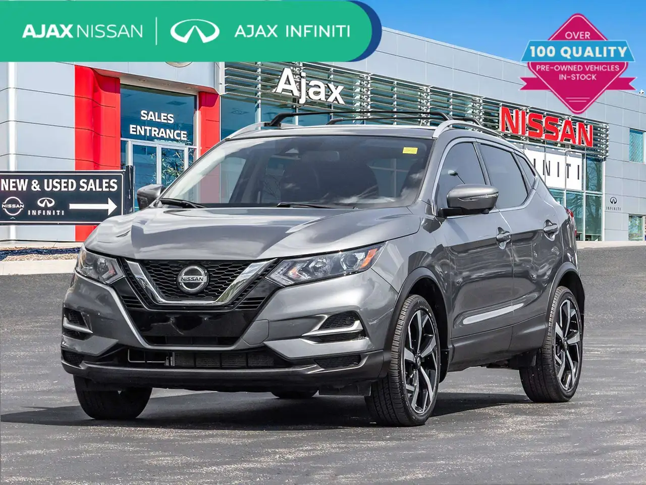 2023 Nissan Qashqai