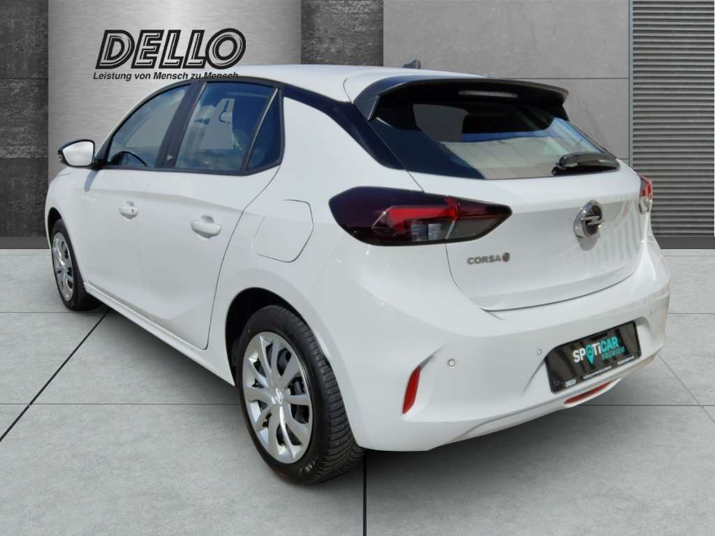 Opel Corsa-e