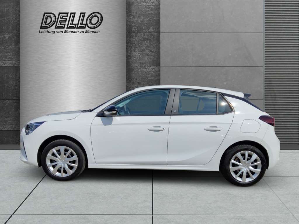 Opel Corsa-e