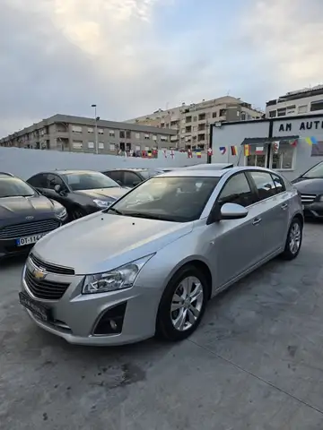 Chevrolet Cruze 2.0VCDi ECO LTZ Aut.
