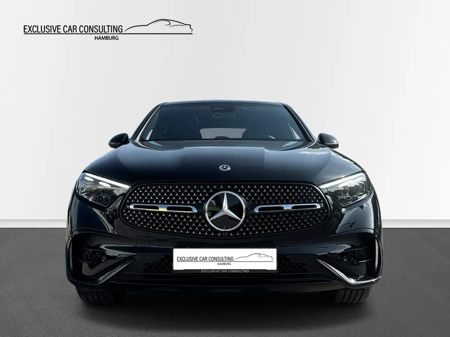 Mercedes-Benz GLC 200 4Matic AMG Line *Pano *Memory *Headup Schwarz - 2