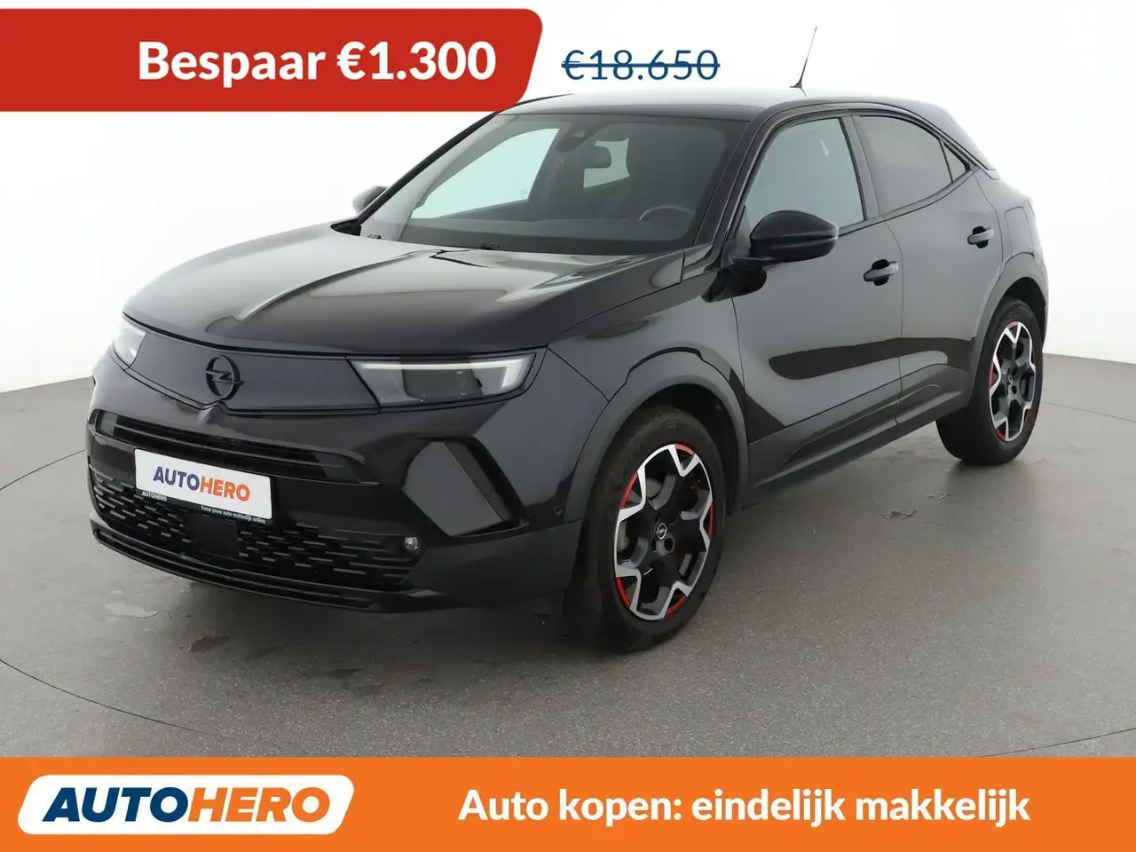 Opel Mokka X