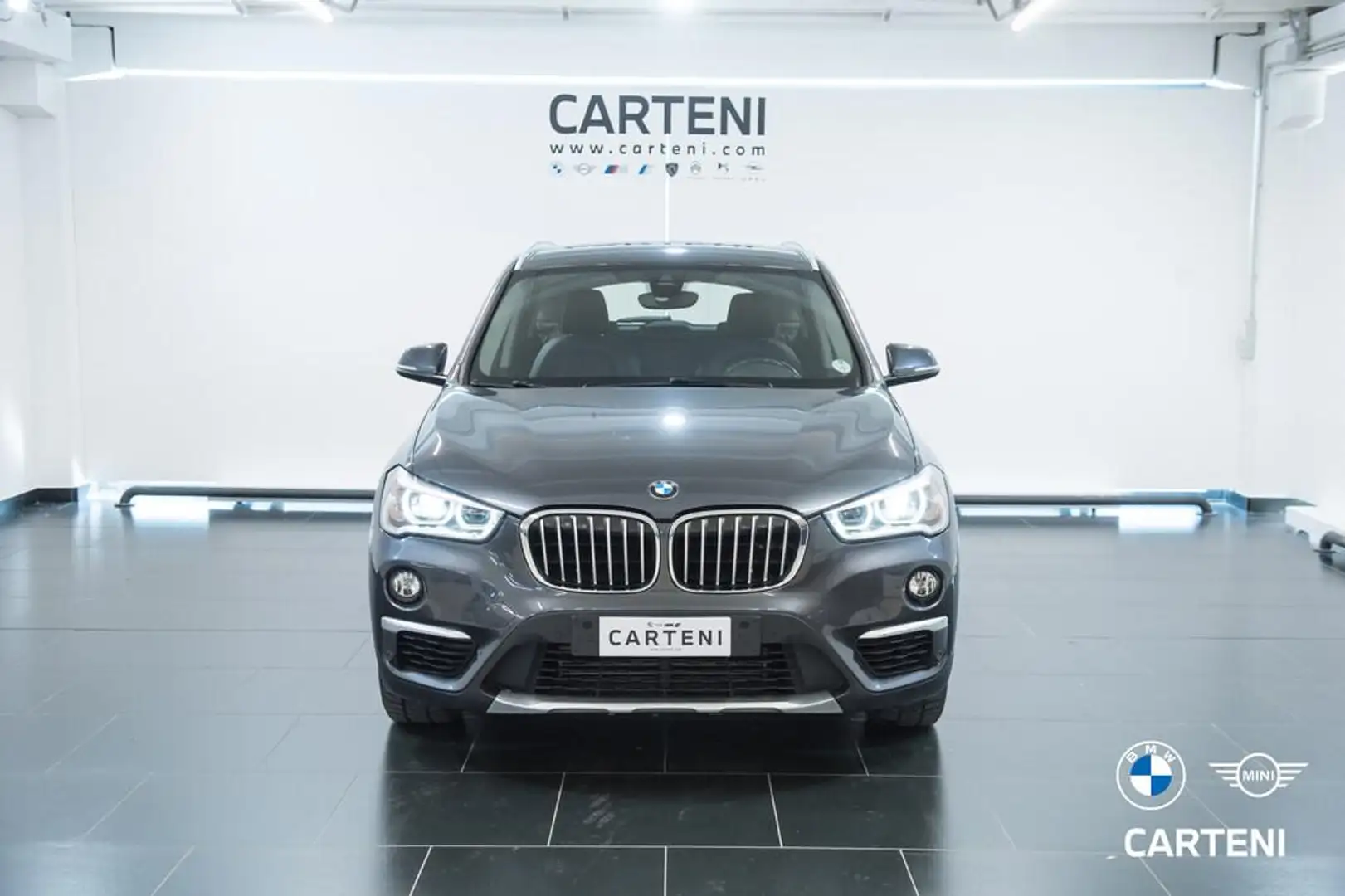 BMW X1 xdrive18d xLine auto my18 Grigio - 2