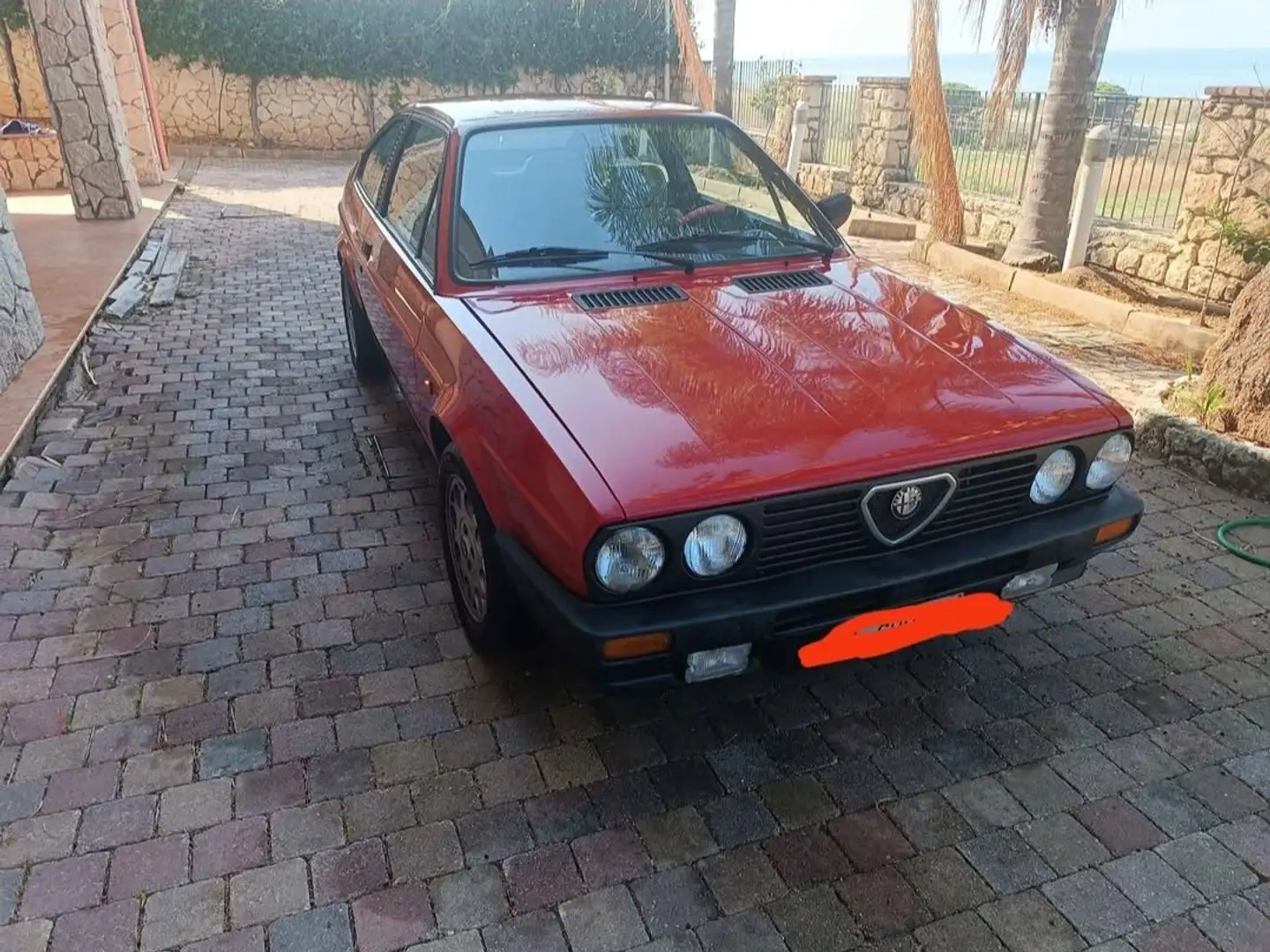 Alfa Romeo Sprint 1.3 Roşu - 2
