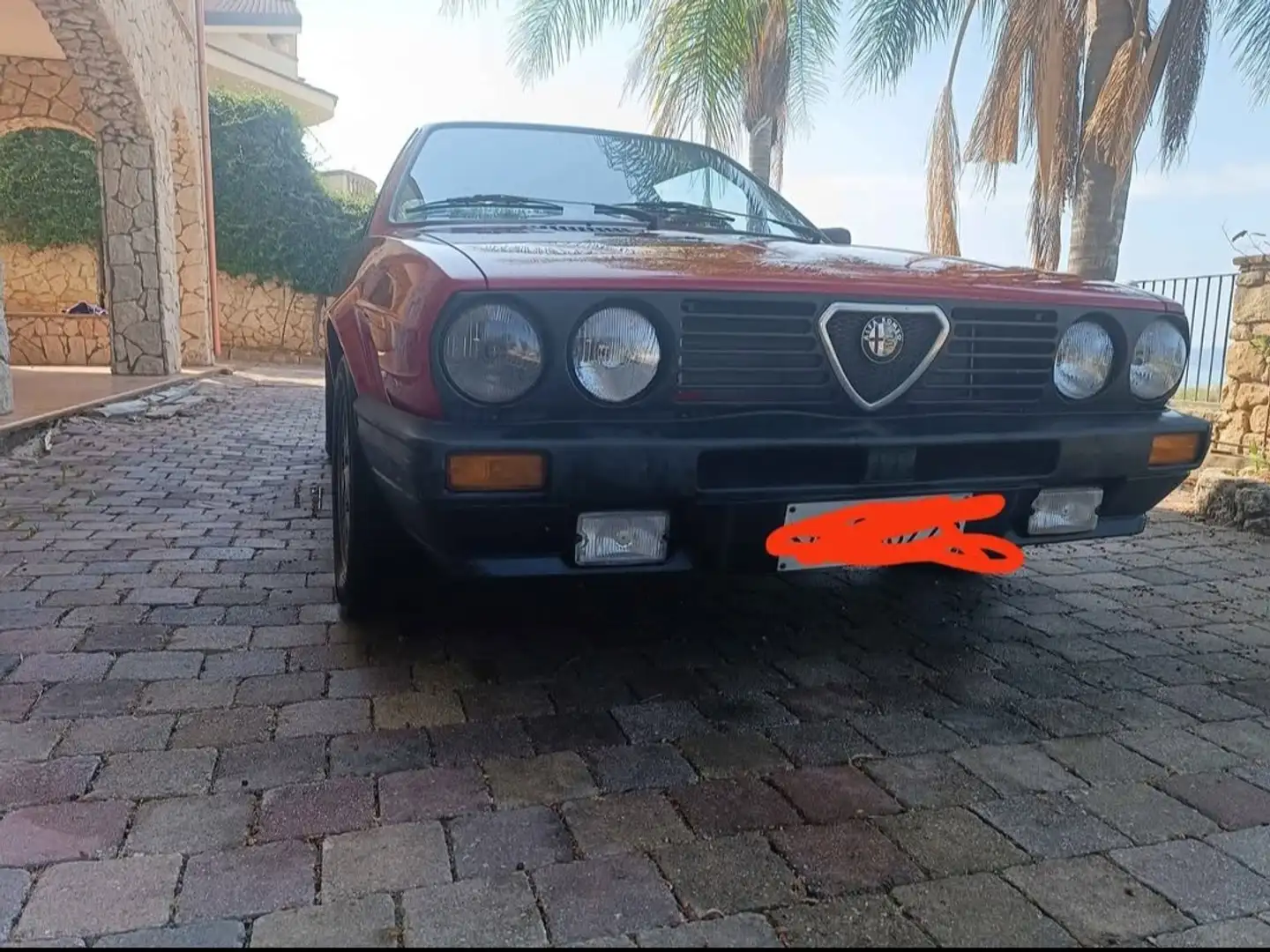 Alfa Romeo Sprint 1.3 Roşu - 1