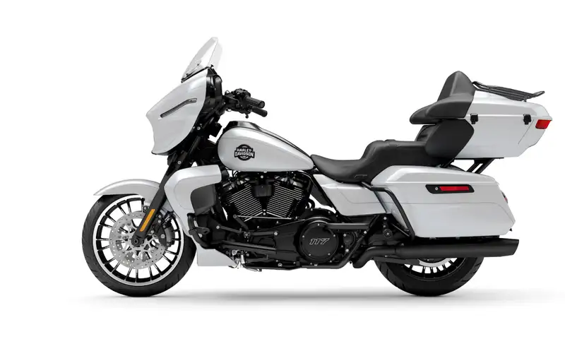 Harley-Davidson Street Glide - foto 2