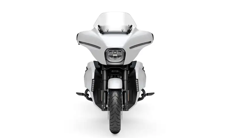 Harley-Davidson Street Glide - foto 4