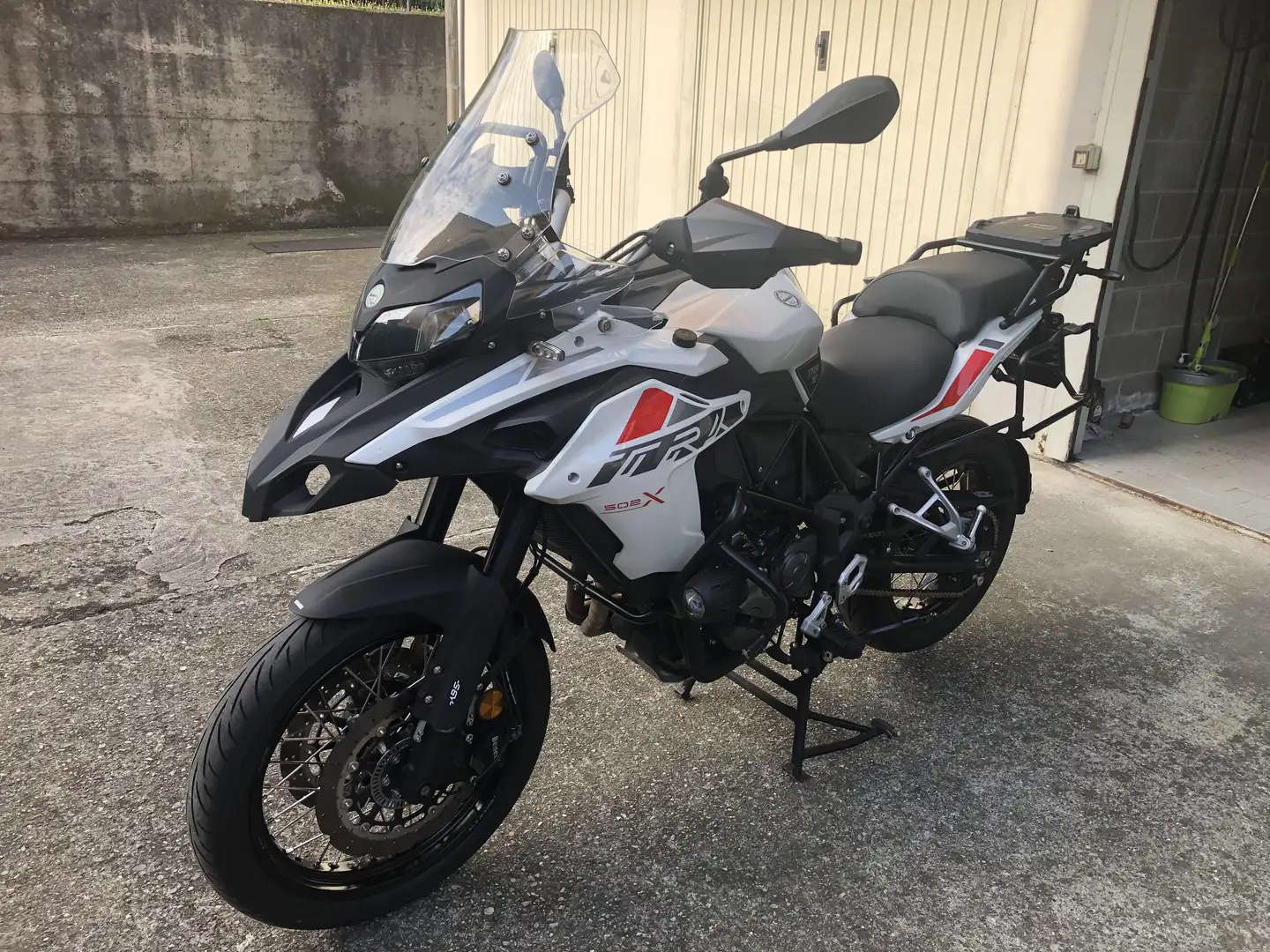 Benelli TRK 502 - 1