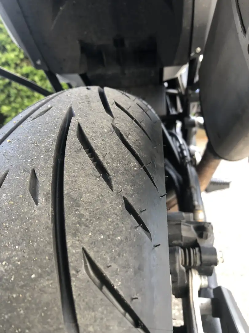 Benelli TRK 502 - 1