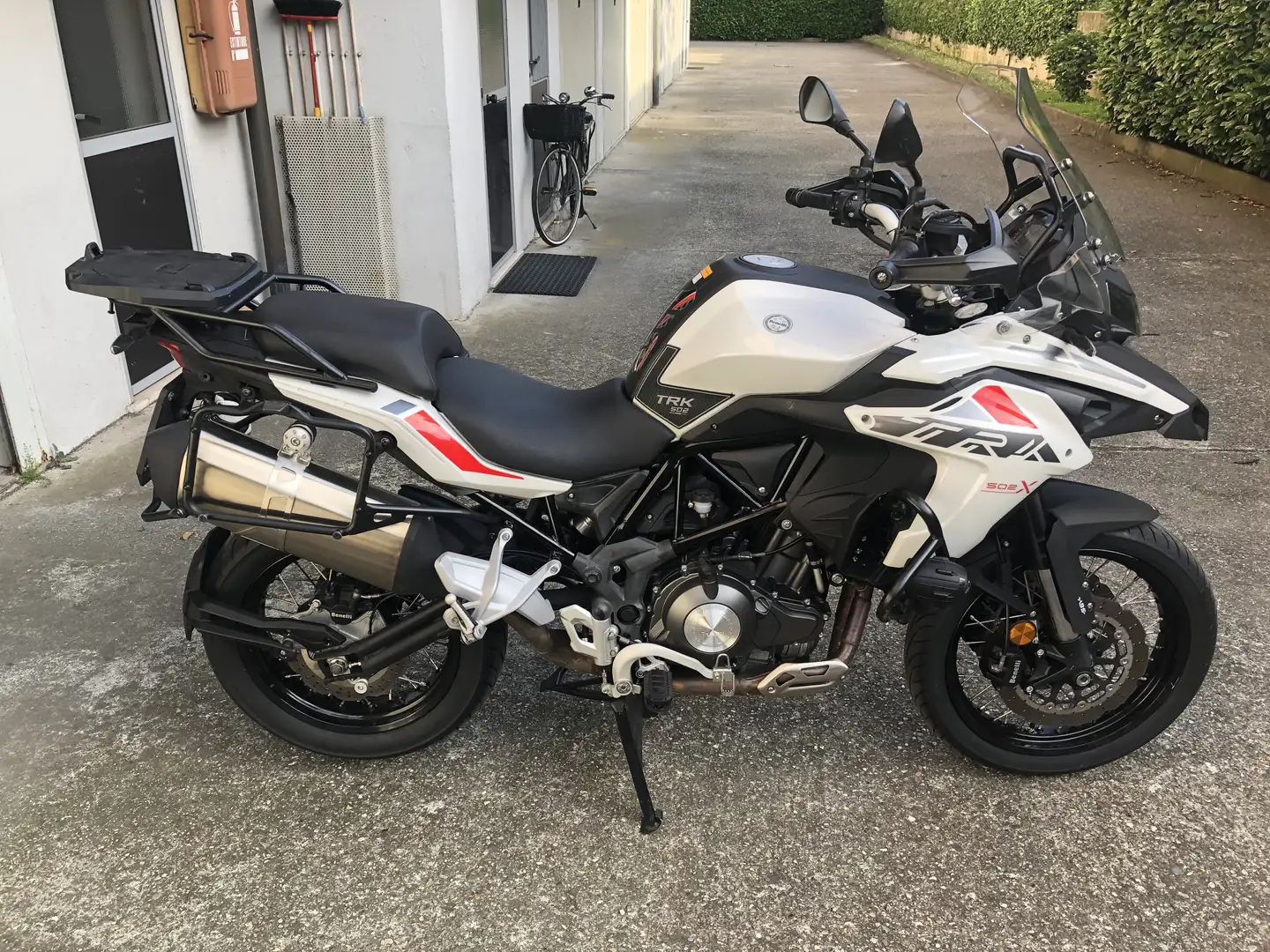 Benelli TRK 502 - 2